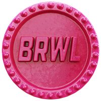 Blockchain Brawlers Cryptocurrency Logo