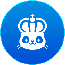 Blockchain Cuties Universe Governance Cryptocurrency Logo