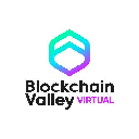 Blockchain Valley Virtual Cryptocurrency Logo