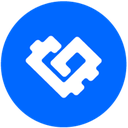 Blue Baikal Cryptocurrency Logo