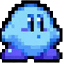 Blue Kirby Cryptocurrency Logo