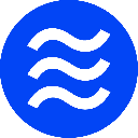 BlueMove Cryptocurrency Logo