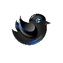 BlueSparrow Token Cryptocurrency Logo