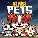 BNB Pets Cryptocurrency Logo