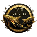 BNB Whales Cryptocurrency Logo