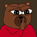 Bobo The Bear Cryptocurrency Logo