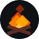 Bonfire Cryptocurrency Logo