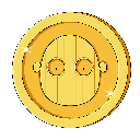 BOZO Cryptocurrency Logo