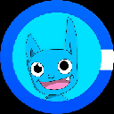 Brett's cat Cryptocurrency Logo