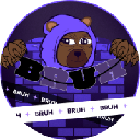 BRUH Cryptocurrency Logo