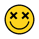 Smilek to the Bank Cryptocurrency Logo