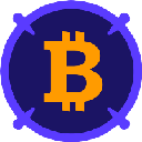 BTC Proxy Cryptocurrency Logo