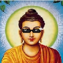 Buddha Cryptocurrency Logo