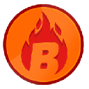 Burn Cryptocurrency Logo