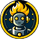BurnifyAI Cryptocurrency Logo