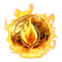 Burnedfi Cryptocurrency Logo