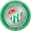 Bursaspor Fan Token Cryptocurrency Logo