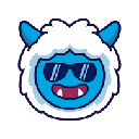 Cake Monster Cryptocurrency Logo