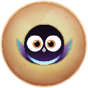 Cakepie XYZ Cryptocurrency Logo