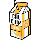 Calcium (BSC) Cryptocurrency Logo