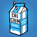 Calcium Cryptocurrency Logo