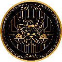 CaliCoin Cryptocurrency Logo