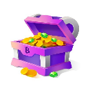 Candy Pocket Cryptocurrency Logo