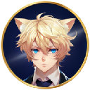 Catboy Cryptocurrency Logo