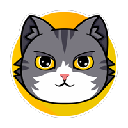 CATCOIN Cryptocurrency Logo
