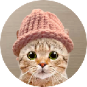 CatWifHat Cryptocurrency Logo