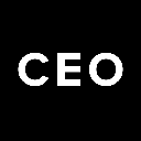 CEO Cryptocurrency Logo