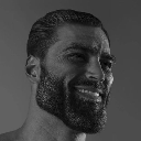 Chad Coin Cryptocurrency Logo