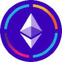 Chain-key Ethereum Cryptocurrency Logo