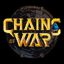 Chains of War Cryptocurrency Logo