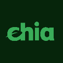 Chia Cryptocurrency Logo