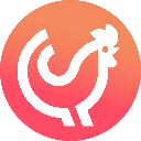 Chickencoin Cryptocurrency Logo
