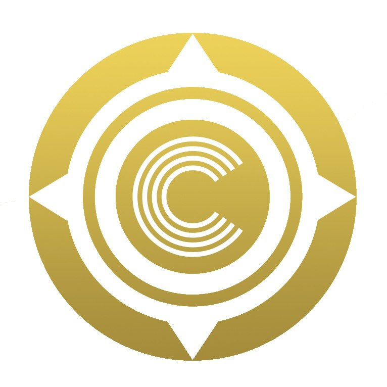 Cipher Cryptocurrency Logo