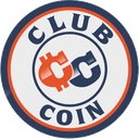ClubCoin Cryptocurrency Logo