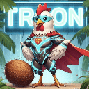 Coconut Chicken Cryptocurrency Logo