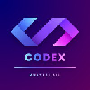 CODEX Cryptocurrency Logo