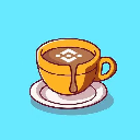 COFFEE Cryptocurrency Logo
