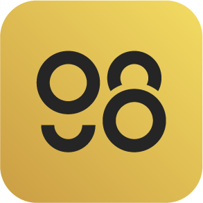 Coin98 Cryptocurrency Logo