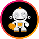 CoinBot Cryptocurrency Logo