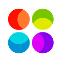 Color Platform Cryptocurrency Logo