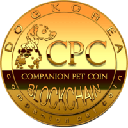 Companion Pet Coin Cryptocurrency Logo