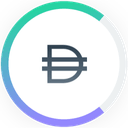 Compound Dai Cryptocurrency Logo