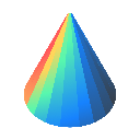 Conic Finance Cryptocurrency Logo