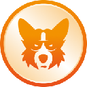 CorgiAI Cryptocurrency Logo