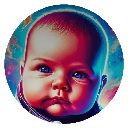 Cosmo Baby Cryptocurrency Logo