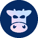 CoW Protocol Cryptocurrency Logo